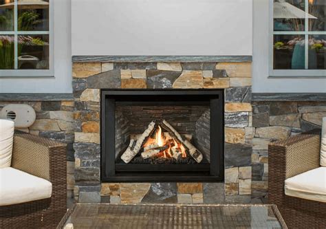 gas fireplace insert cost to operate